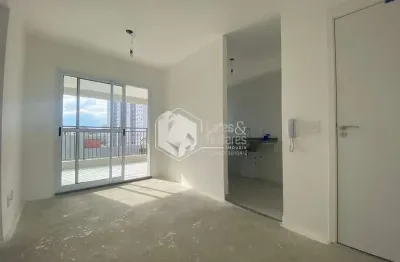 Apartamento tipo para venda em belenzinho com 2 quartos, sendo 1 suíte, 52m²