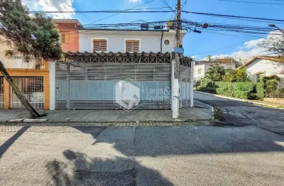 Sobrado para venda em saúde com 3 quartos, sendo 1 suíte, 191m²