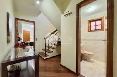 Sobrado para venda em vila marari com 3 quartos, sendo 3 suítes, 157m²