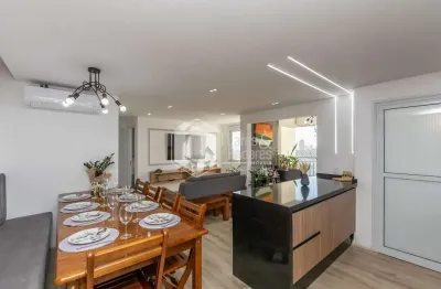 Apartamento tipo para venda em parque são domingos com 2 quartos, sendo 1 suíte, 72m²