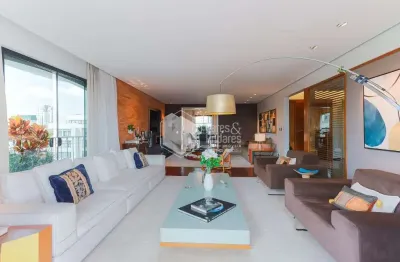 Apartamento tipo para venda em higienópolis com 2 quartos, sendo 2 suítes, 288m²