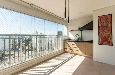 Apartamento tipo para venda em alto da boa vista com 2 quartos, sendo 2 suítes, 88m²
