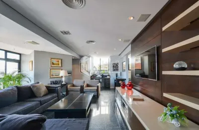 Cobertura para venda em aclimação com 3 quartos, sendo 2 suítes, 359m²