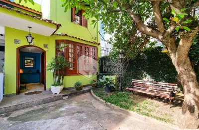 Casa de vila para venda em vila olímpia com 4 quartos, sendo 1 suíte, 111m²