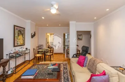 Apartamento para venda em santa cecília com 2 quartos, sendo 1 suíte , 106m²