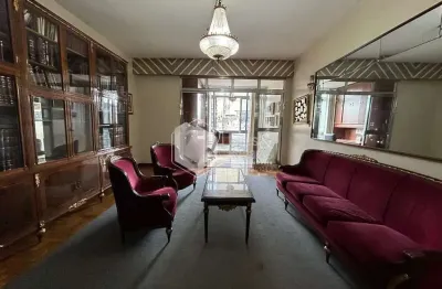 Apartamento garden para venda em bom retiro com 3 quartos, 160m²