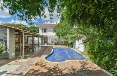 Sobrado para venda em brooklin com 5 quartos, sendo 3 suítes, 425m²