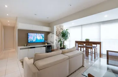 Apartamento tipo para venda em brooklin com 2 quartos, sendo 2 suítes, 94m²