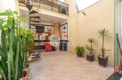 Sobrado para venda em chácara inglesa (zona norte) - pirituba com 3 quartos, sendo 1 suíte, 185m²
