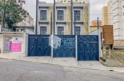 Sobrado para venda em chácara inglesa com 3 quartos, sendo 3 suítes, 166m²