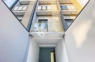 Sobrado para venda em chácara inglesa com 3 quartos, sendo 3 suítes, 166m²