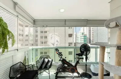 Apartamento tipo para venda em bela vista com 1 quarto, sendo 1 suíte, 42m²