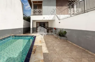 Casa para venda em vila clarice com 3 quartos, sendo 1 suíte , 182m²