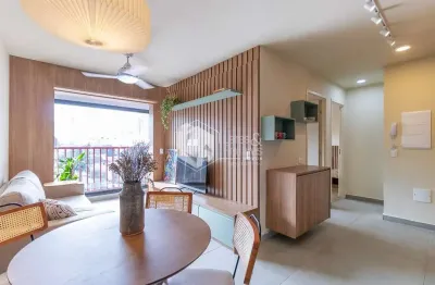 Apartamento tipo para venda em vila mariana com 2 quartos, 45m²