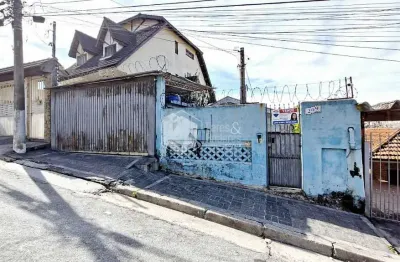 Casa tipo para venda em vila palmeiras com 3 quartos, 179m²
