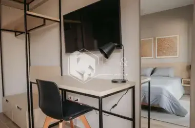 Apartamento com 1 quarto à venda na Rua Haddock Lobo, 720, Jardins, São Paulo