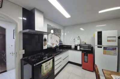 Sobrado para venda em vila tolstoi com 2 quartos, sendo 1 suíte, 180m²