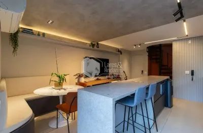 Apartamento com 2 quartos à venda na Avenida Moema, 177, Moema, São Paulo
