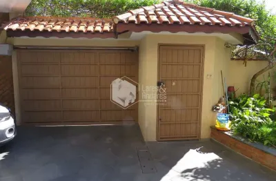 Sobrado para venda em água fria com 3 quartos, 182m²