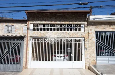 Casa com 3 quartos à venda na Rua João Pereira Porto, 363, Vila Cruz das Almas, São Paulo