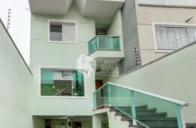 Sobrado para venda em vila mazzei com 2 quartos, sendo 2 suítes, 140m²