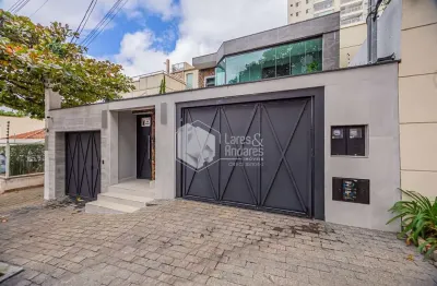 Sobrado para venda em chácara inglesa com 5 quartos, sendo 1 suíte, 285m²