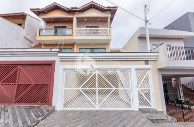 Sobrado para venda em parque maria domitila com 3 quartos, sendo 3 suítes, 183m²