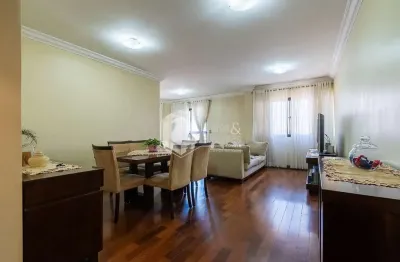 Apartamento tipo para venda em alto do ipiranga com 3 quartos, sendo 2 suítes, 134m²