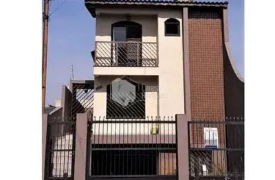 Sobrado para venda em vila ivone com 3 quartos, sendo 1 suíte, 248m²