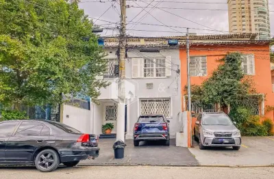 Sobrado para venda em perdizes com 2 quartos, 140m²