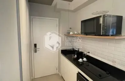 Studio para venda em vila nova conceição com 1 quarto, sendo 1 suíte , 25m²