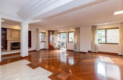 Apartamento tipo para venda em jardim paulista com 3 quartos, sendo 3 suítes, 189m²
