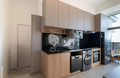 Apartamento com 1 quarto à venda na Alameda dos Arapanés, 195, Moema, São Paulo