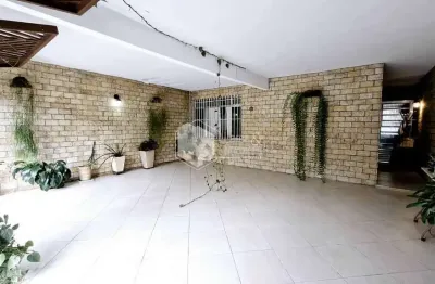 Sobrado para venda em jardim santo amaro com 3 quartos, sendo 1 suíte, 147m²