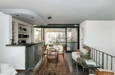 Cobertura para venda em vila olímpia com 2 quartos, sendo 2 suítes, 204m²