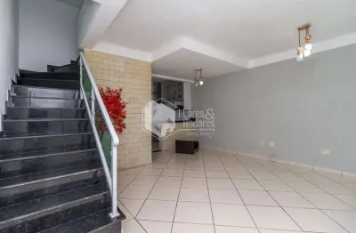 Sobrado para venda em vila carrão com 3 quartos, sendo 1 suíte, 120m²