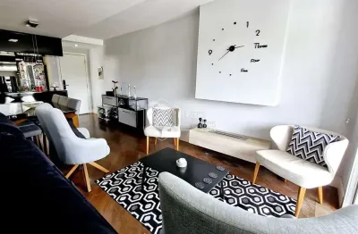 Apartamento tipo para venda em santana com 1 quarto, sendo 1 suíte, 67m²