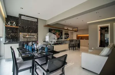 Apartamento tipo para venda em jardim independência com 2 quartos, sendo 1 suíte, 78m²