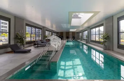 Apartamento garden para venda em city américa com 3 quartos, sendo 2 suítes, 132m²