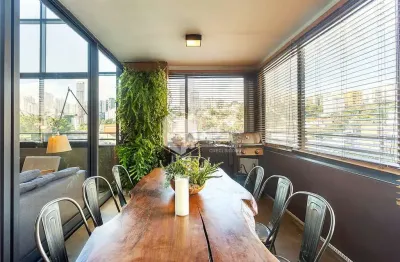 Apartamento tipo para venda em vila madalena com 2 quartos, sendo 2 suítes, 157m²