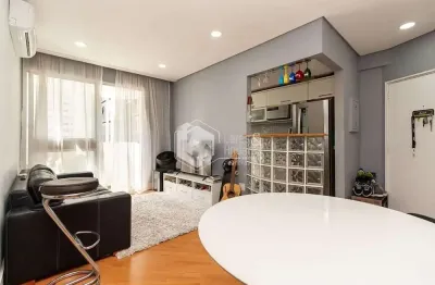 Apartamento à venda 2 quartos 1 suite 1 vaga 60m² moema são paulo - sp