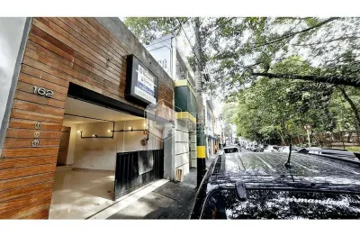 Edifício comercial à venda 201m² santo amaro são paulo - sp