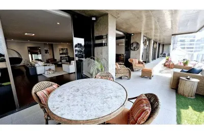 Apartamento à venda 3 quartos 3 suites 4 vagas 510m² morumbi são paulo - sp