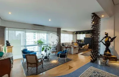 Apartamento à venda 3 quartos 5 suites 4 vagas 271m² panamby são paulo - sp