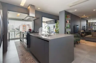 Apartamento tipo para venda em bosque da saúde com 3 quartos, sendo 3 suítes, 110m²
