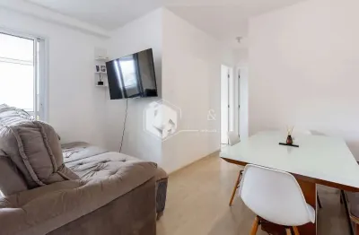 Apartamento para venda em Vila Clementino com 2 quartos , 61m²
