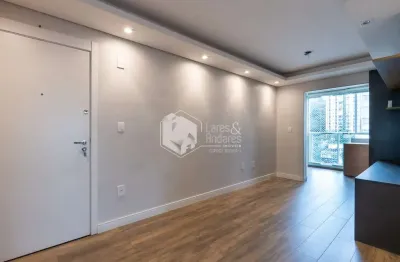 Apartamento tipo para venda em vila andrade com 2 quartos, sendo 1 suíte, 56m²