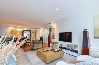 Apartamento tipo para venda em jardim paulista com 3 quartos, sendo 2 suítes, 292m²