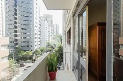 Apartamento com 2 quartos à venda na Rua Coronel Oscar Porto, 795, Paraíso, São Paulo