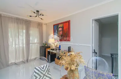 Apartamento tipo para venda em vila isa com 4 quartos, sendo 1 suíte, 125m²